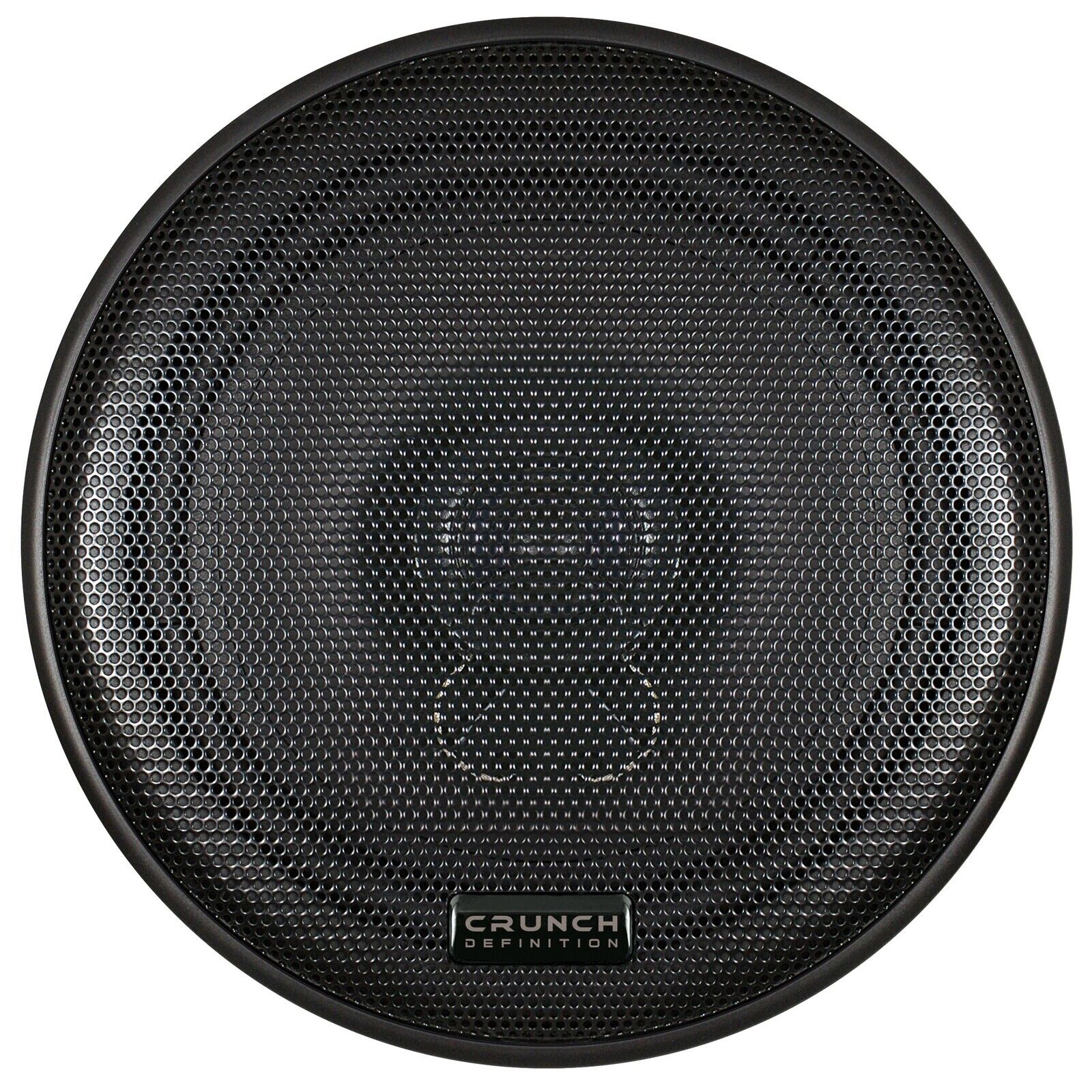 Koax-Lautsprecher 16,5cm 100W 4 Ohm, Einbautiefe: 45mm