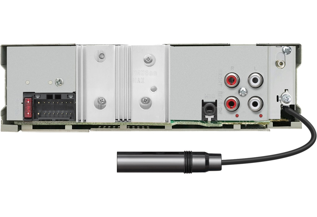 Kenwood KMM-BT508DAB Digital Media Receiver with Bluetooth & Digital Radio DAB+