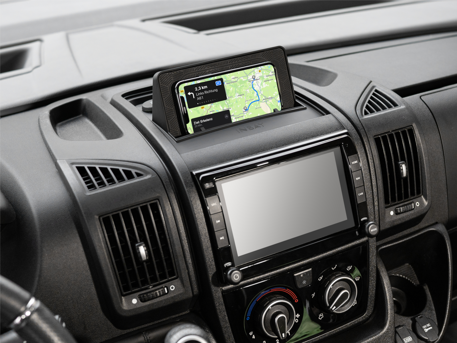 INBAY® Ablage Citroen/Fiat/Opel/Peugeot 15W