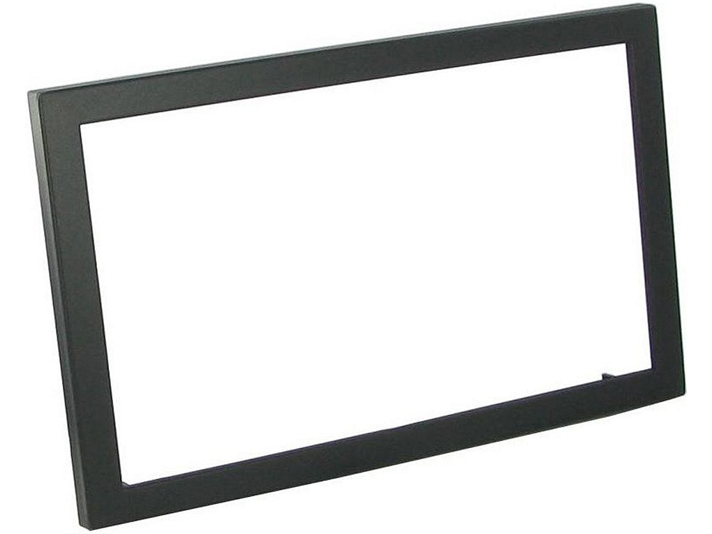 Saab 9-5 19997-2005 Doppel-DIN-Blendenadapter