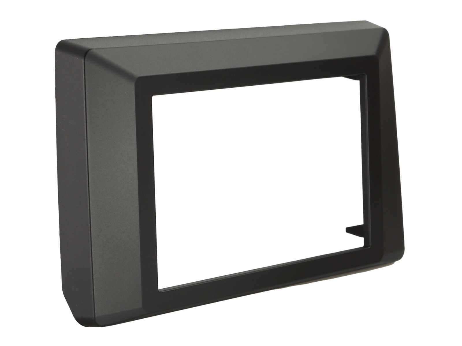 2-DIN Radioblende Dacia Duster(SR) 2021-2023