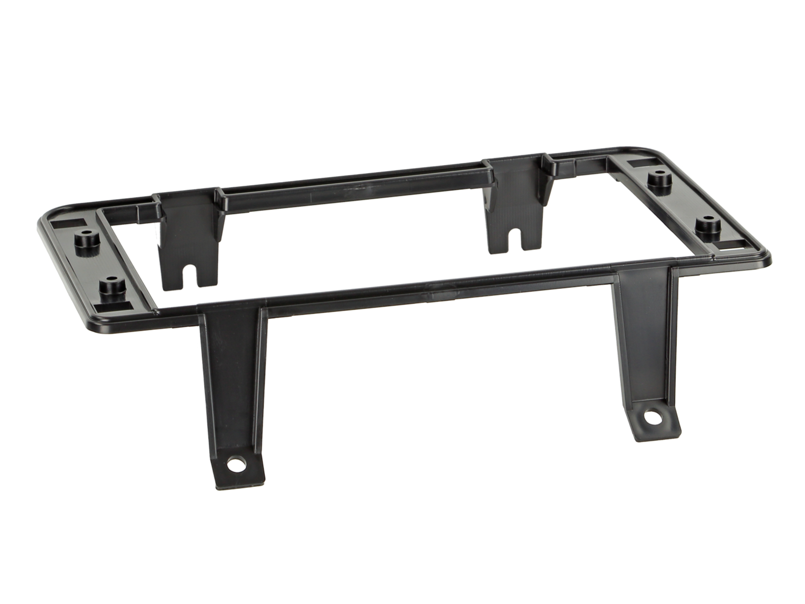 2-DIN Radioblende Dacia Duster(SR) 2021-2023