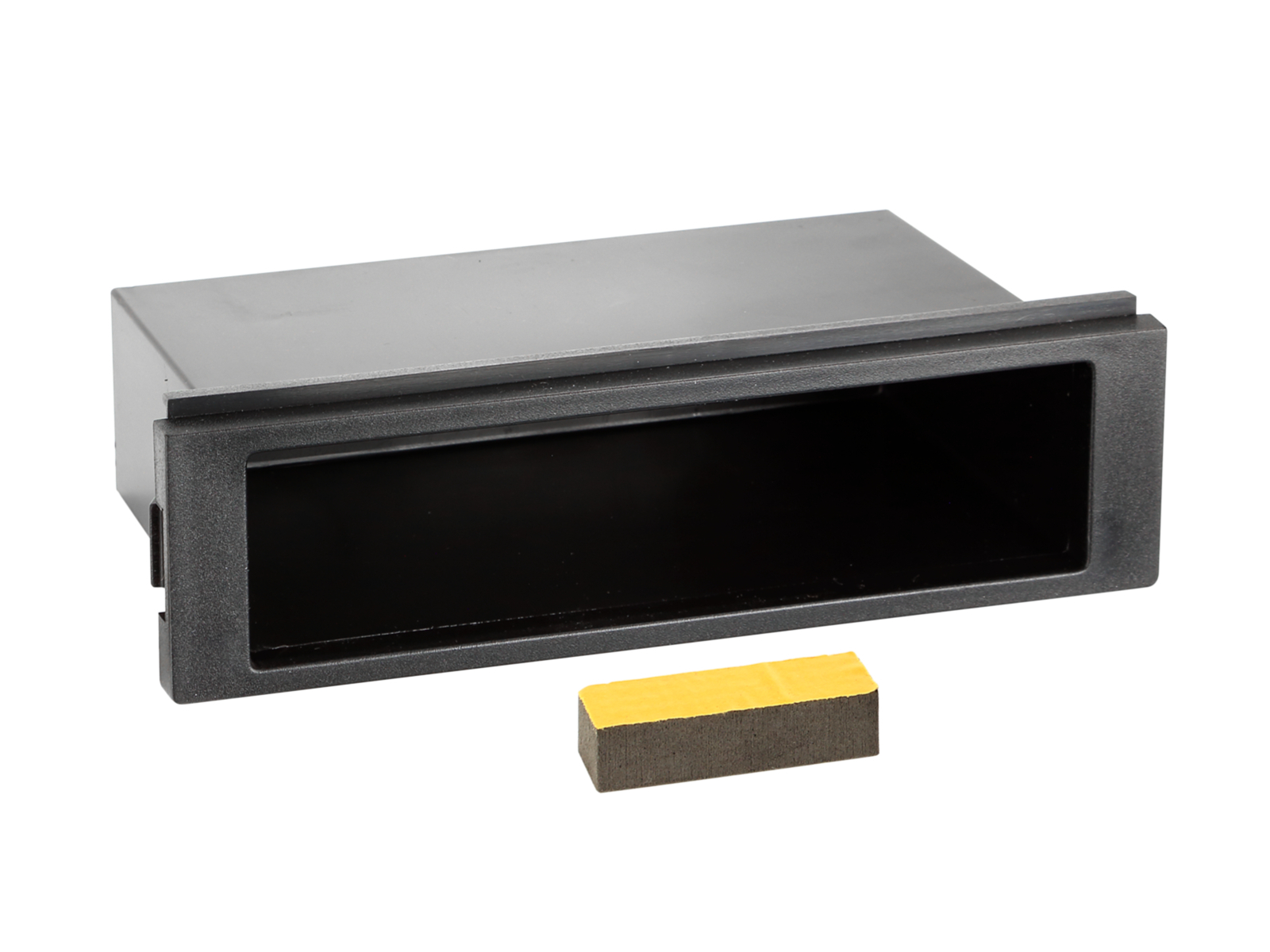 2-DIN Radioblende mit Ablagefach Dacia Duster 2021-2023