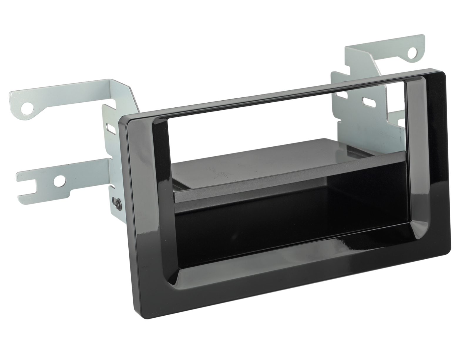 2-DIN Radioblende mit Fach Toyota Auris 2015-2019