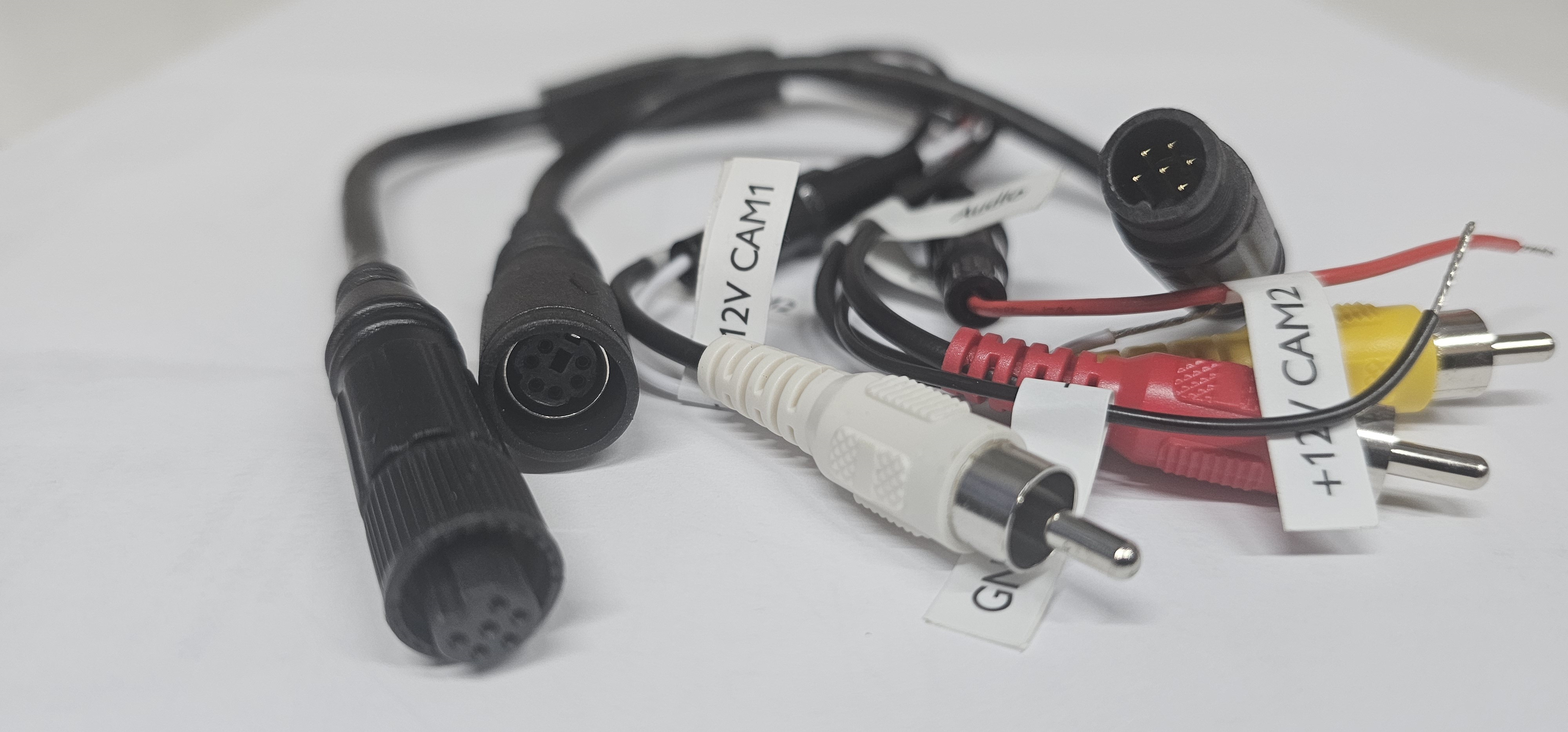 ZE-RCE3704 adapter cable Camos 6 Pin