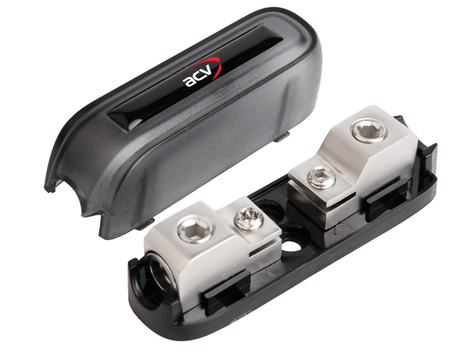 Maxi Sicherungshalter 1 x 10 -  20 mm² Eingang