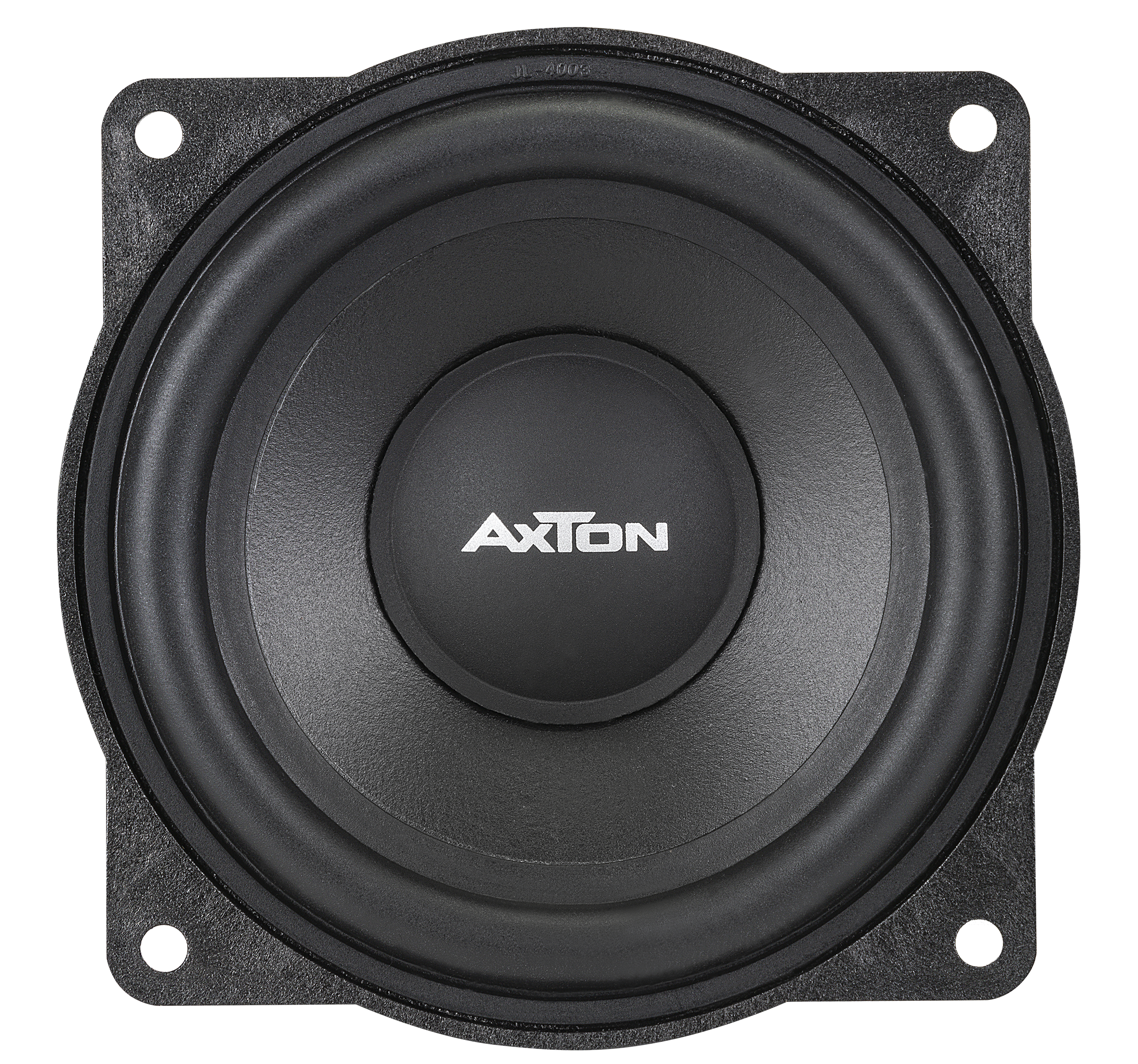 AXTON ATC100S 10 cm / 4 Zoll 2-Wege Compo-System
