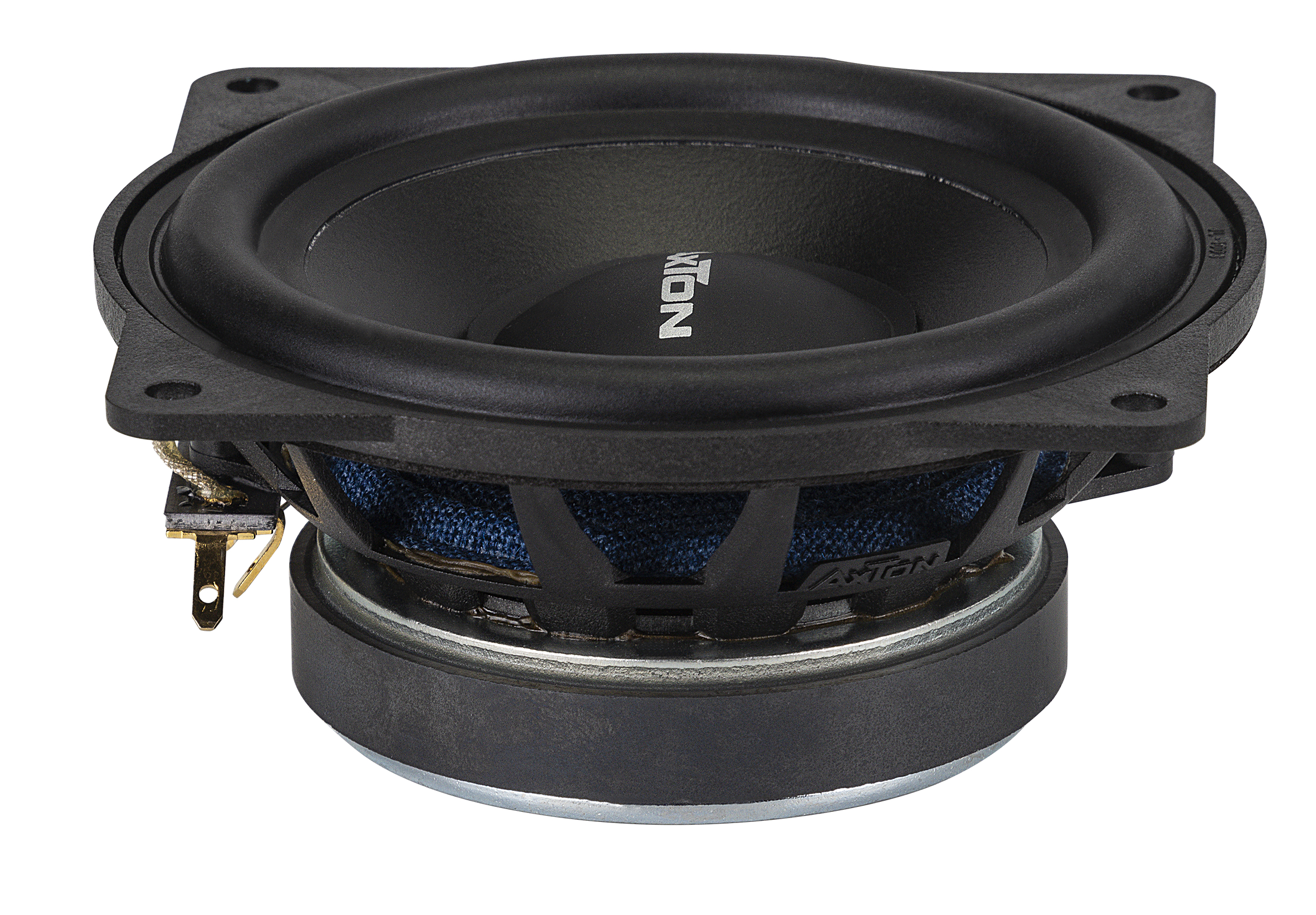 AXTON ATC100S 10 cm / 4 Zoll 2-Wege Compo-System