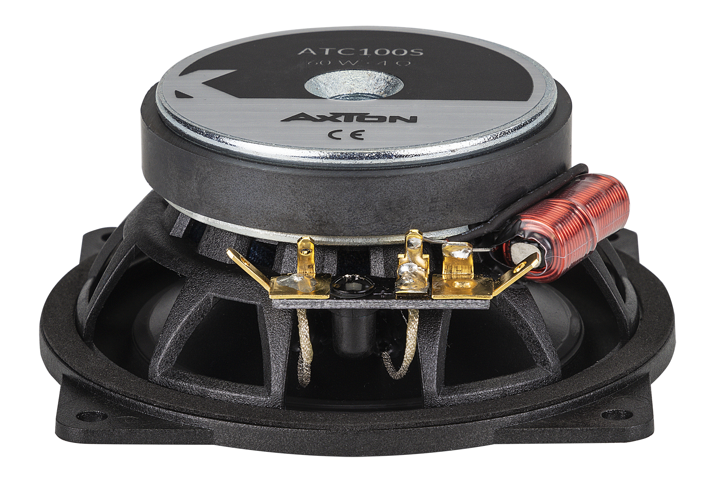 AXTON ATC100S 10 cm / 4 Zoll 2-Wege Compo-System