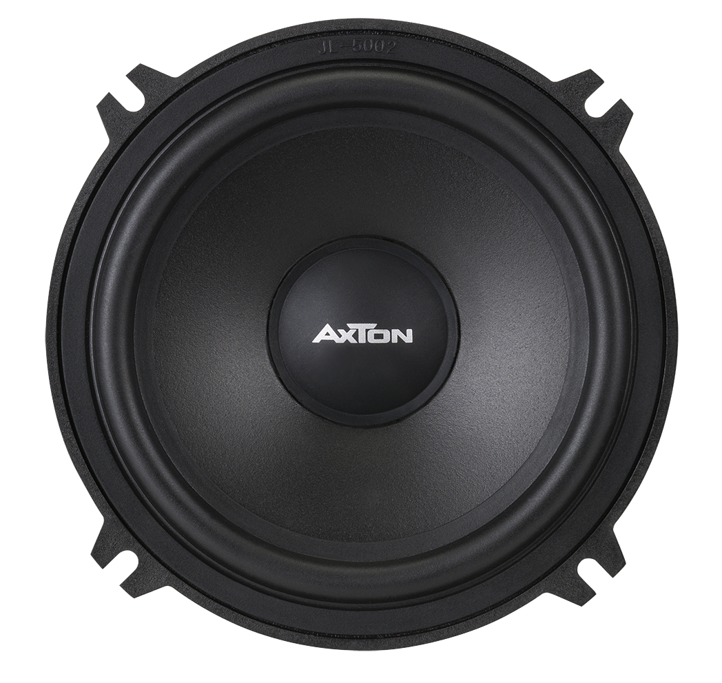Axton ATC130S 13 cm / 5,25 Zoll 2-Wege Compo-System 80 W RMS