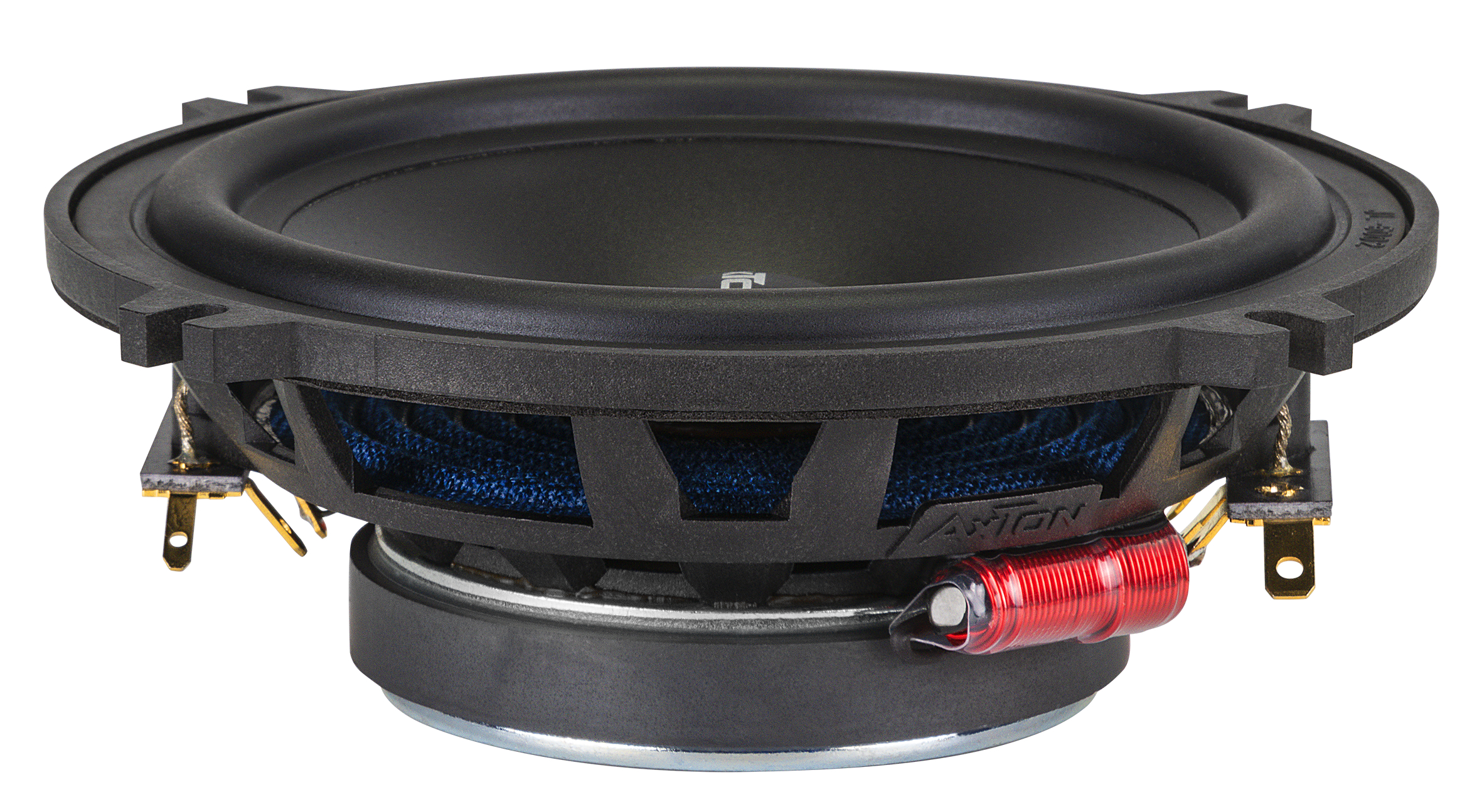 Axton ATC130S-DVC 13 cm / 5,25 Zoll 2-Wege Compo für LKW