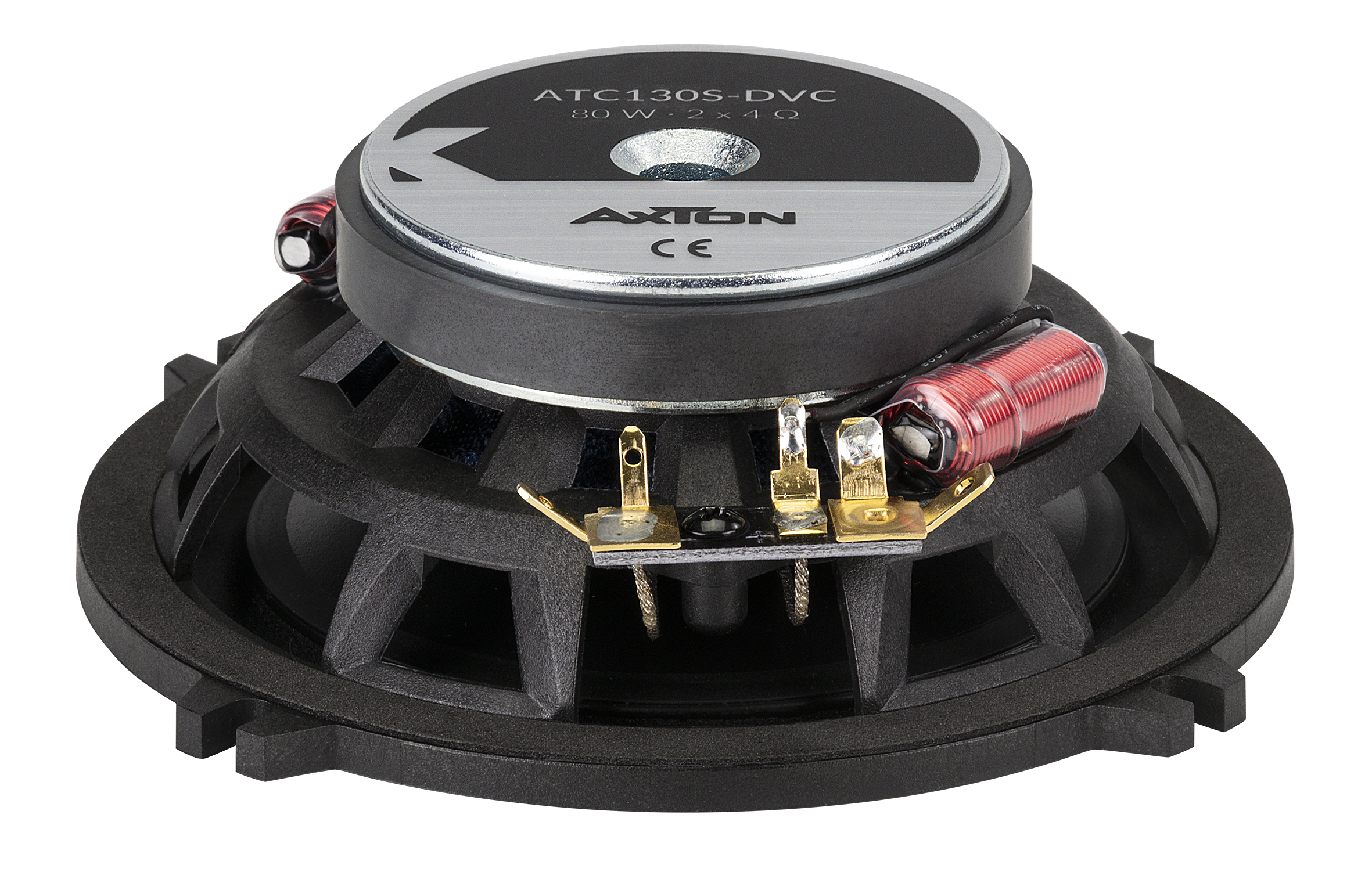 Axton ATC130S-DVC 13 cm / 5,25 Zoll 2-Wege Compo für LKW