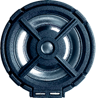 German Maestro AS6511 16,5 cm (6,5) 2-Wege Compo