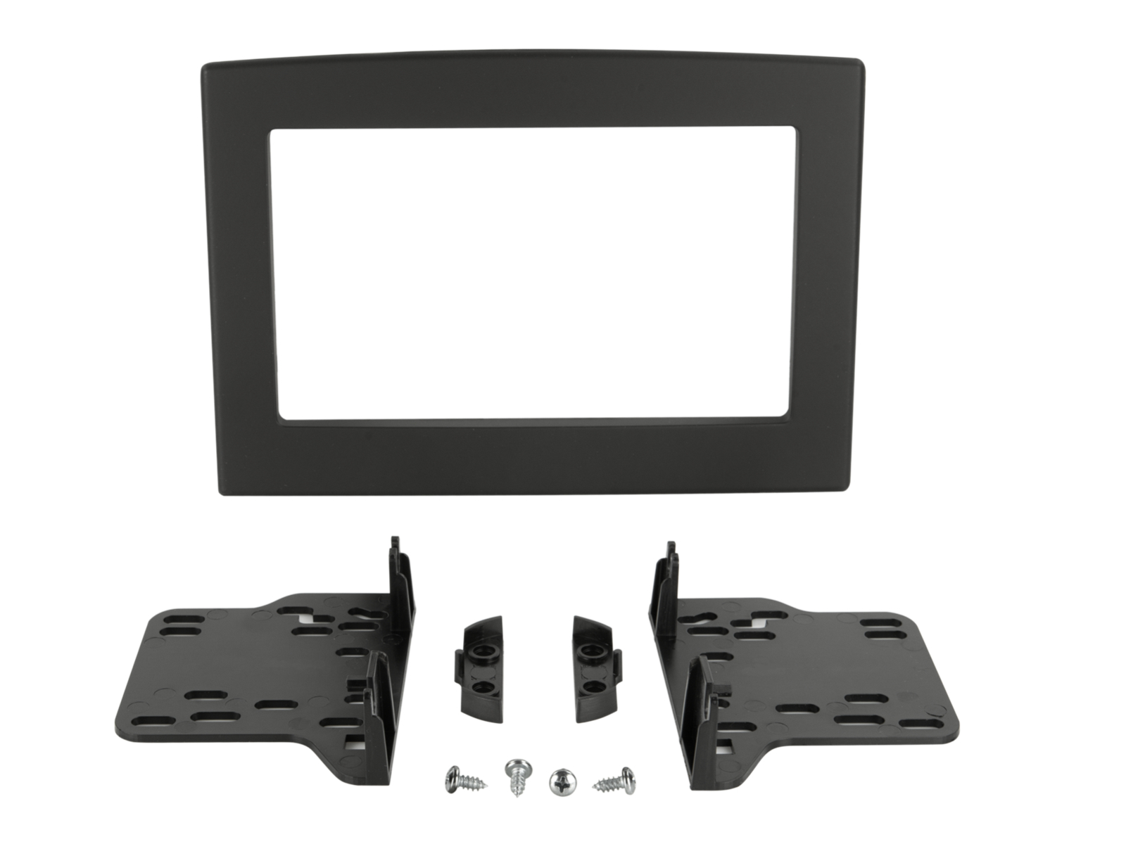 2-DIN Radioblende Dodge RAM diverse Fahrzeuge