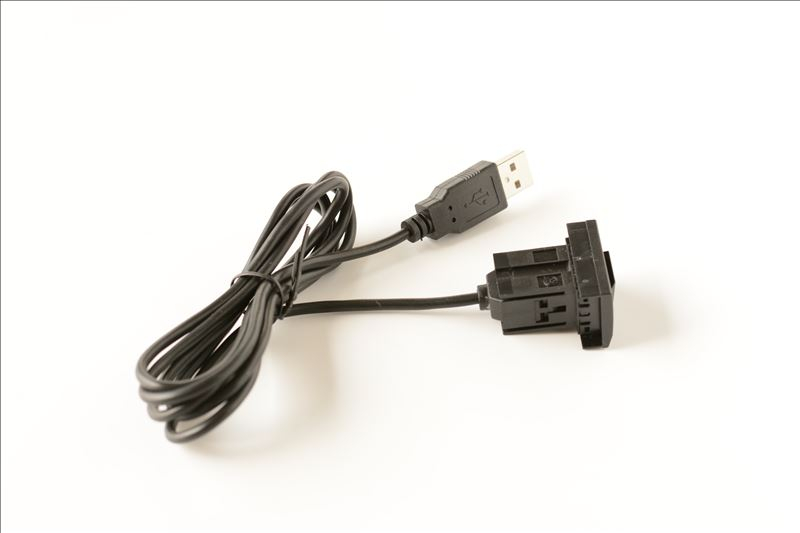 USB Steckdose für VW Polo 2009 - 2013