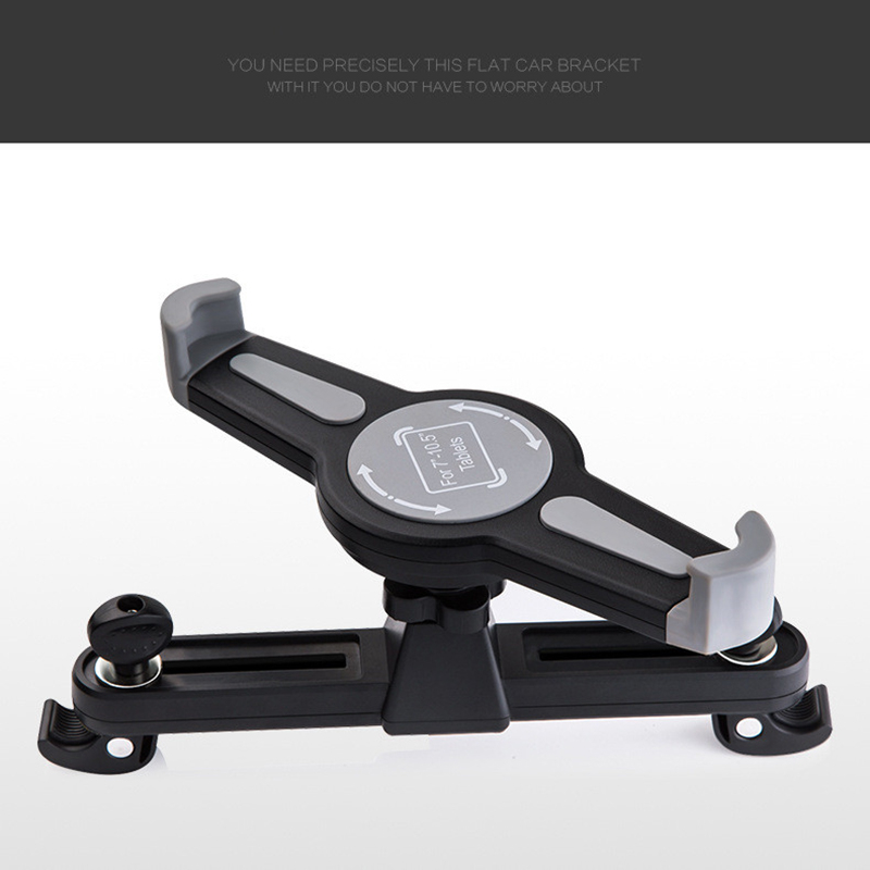 Tablet-Halterung für die Kopfstütze im Auto für  7-11 Zoll