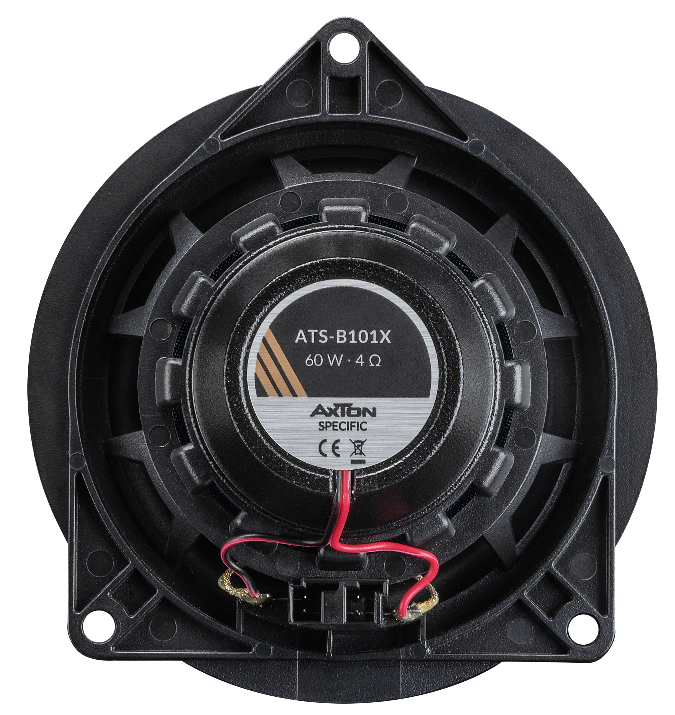 AXTON ATS-B101X 2-Wege Coax für BMW