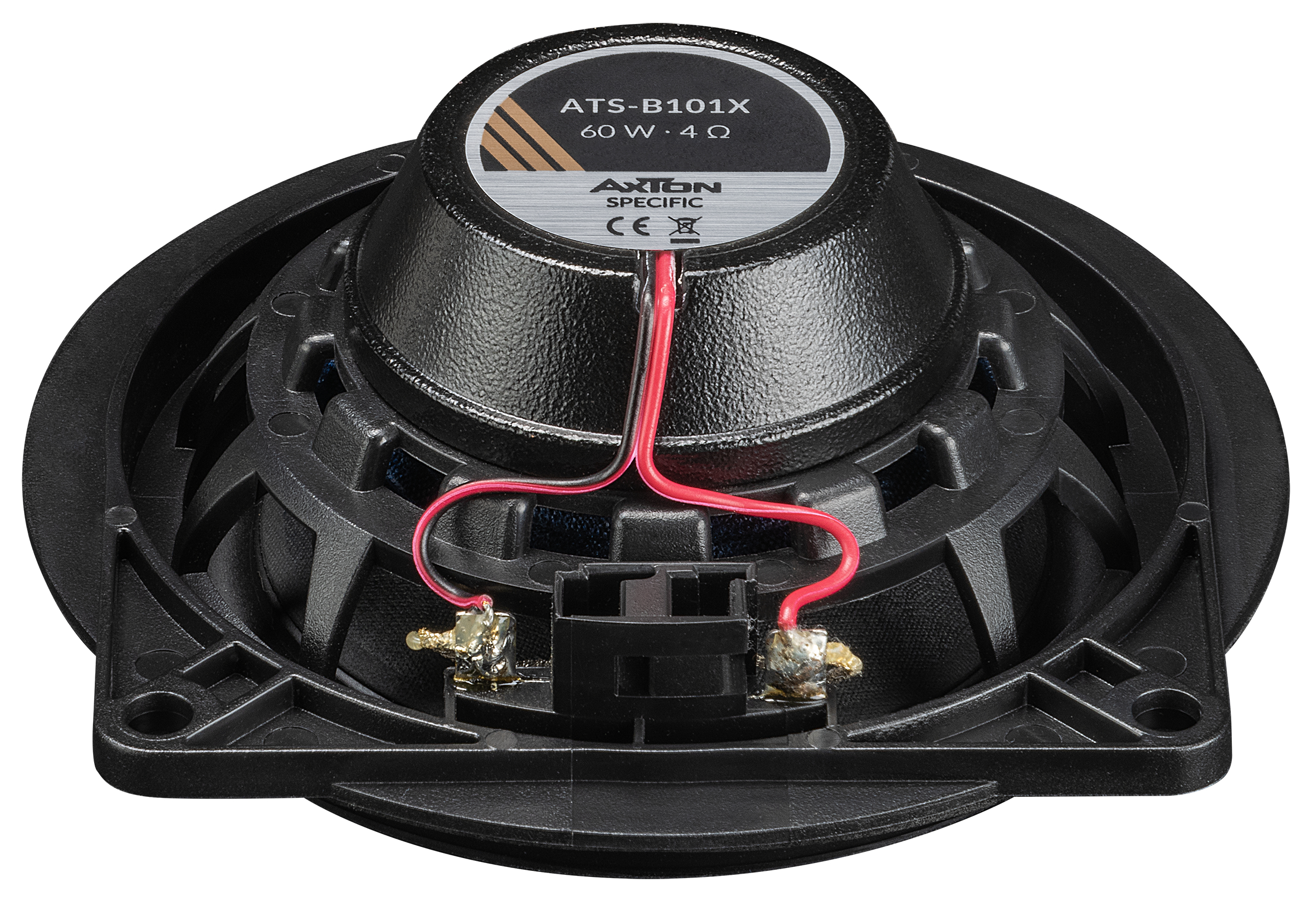 AXTON ATS-B101X 2-Wege Coax für BMW