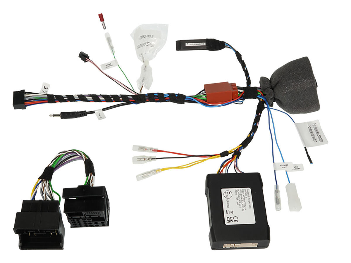 Alpine-APF-X303VW CAN-zu-UART- Interface für MIB-PQ – Seat, Skoda und VW