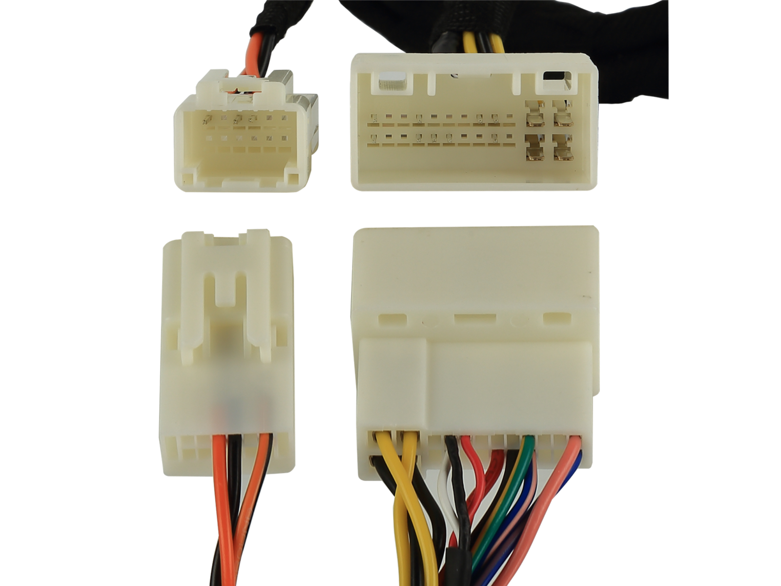 2-DIN Kit mit Fach Kia Optima 2017-2019 LFB/K