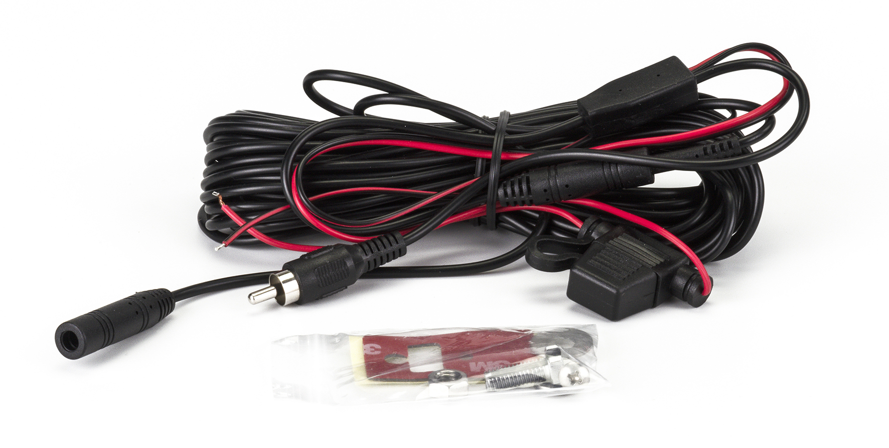 ZENEC ZE-RVC82MT Rückfahrkamera mit verstellbarem Sensor