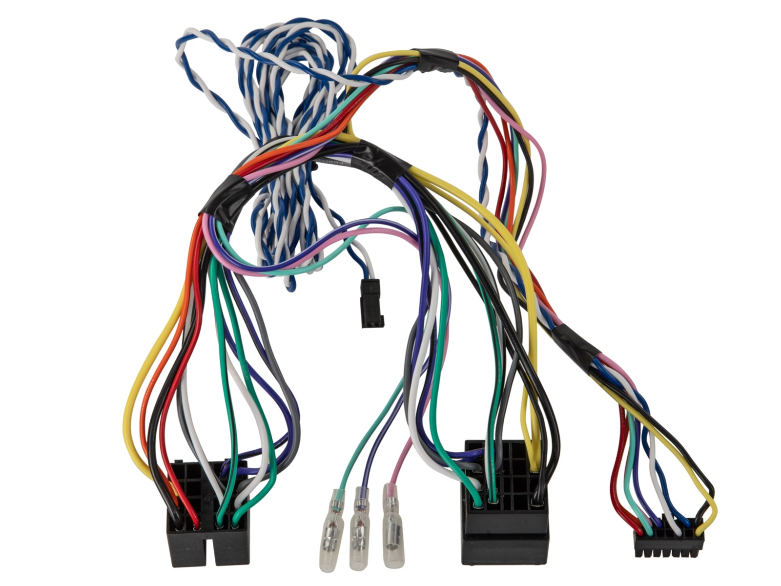 LFB Mercedes/VW Crafter ISO Radiovorbereitung