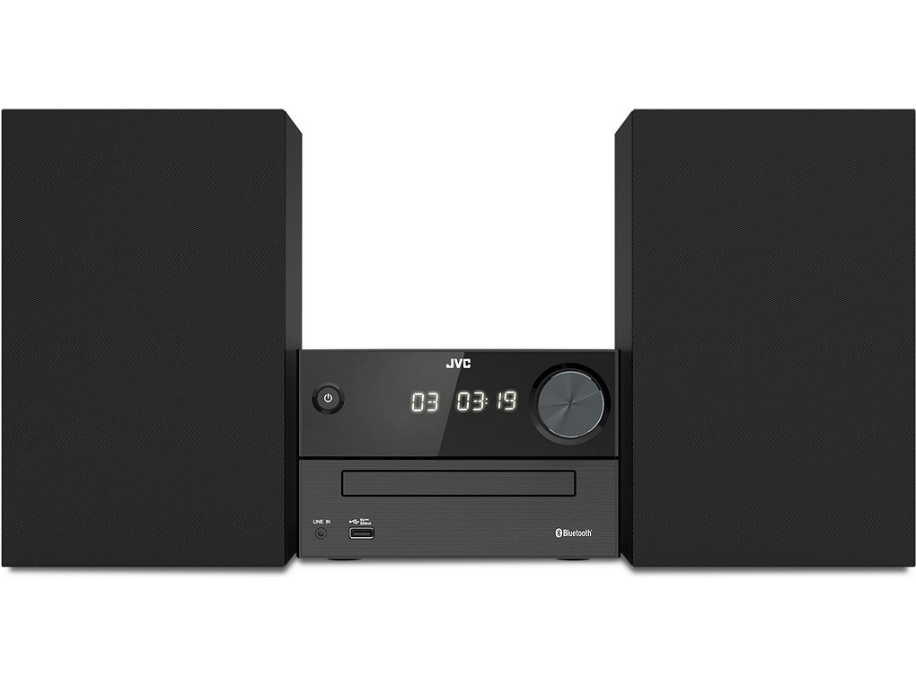 JVC UX-C25DAB Micro HiFI-System