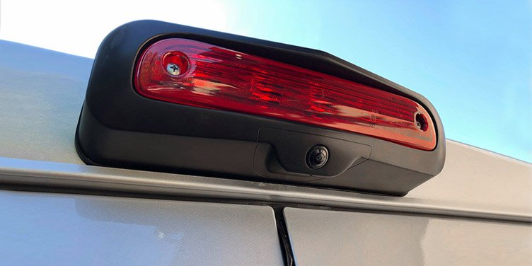 Fiat Ducato III Version 8 - Camera Mount for Fiat Ducato - X903D-DU8S