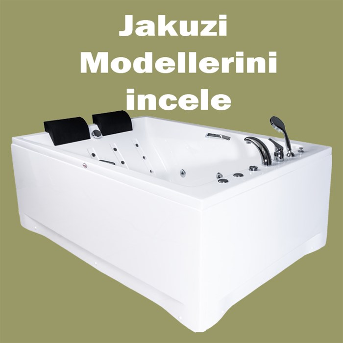 jakuzi modellerini naıl kullanmalı