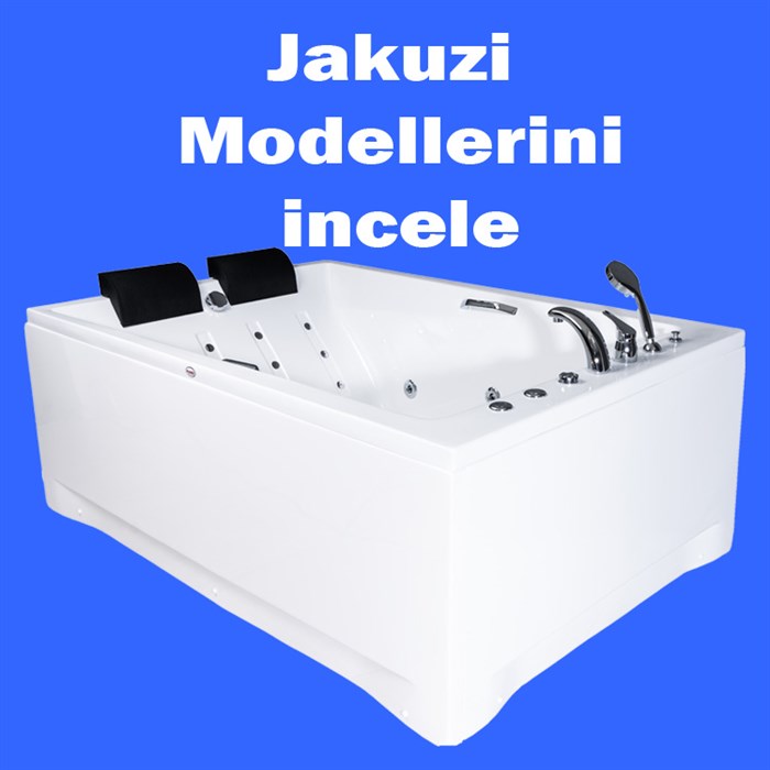 jakuzi modelleri aydın