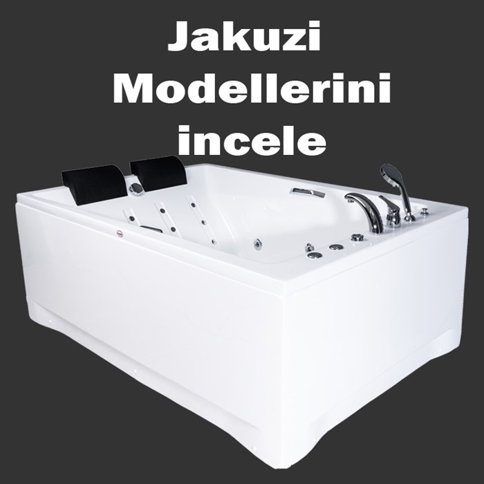 jakuzi modelleri balıkesir