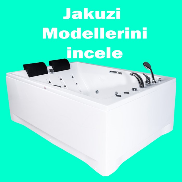 jakuzi modelleri mersin