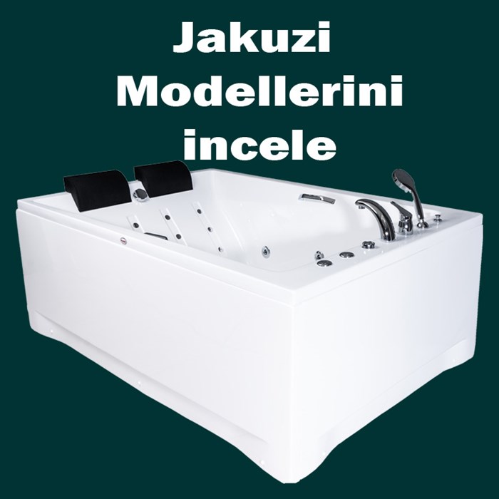 jakuzi modelleri muğla