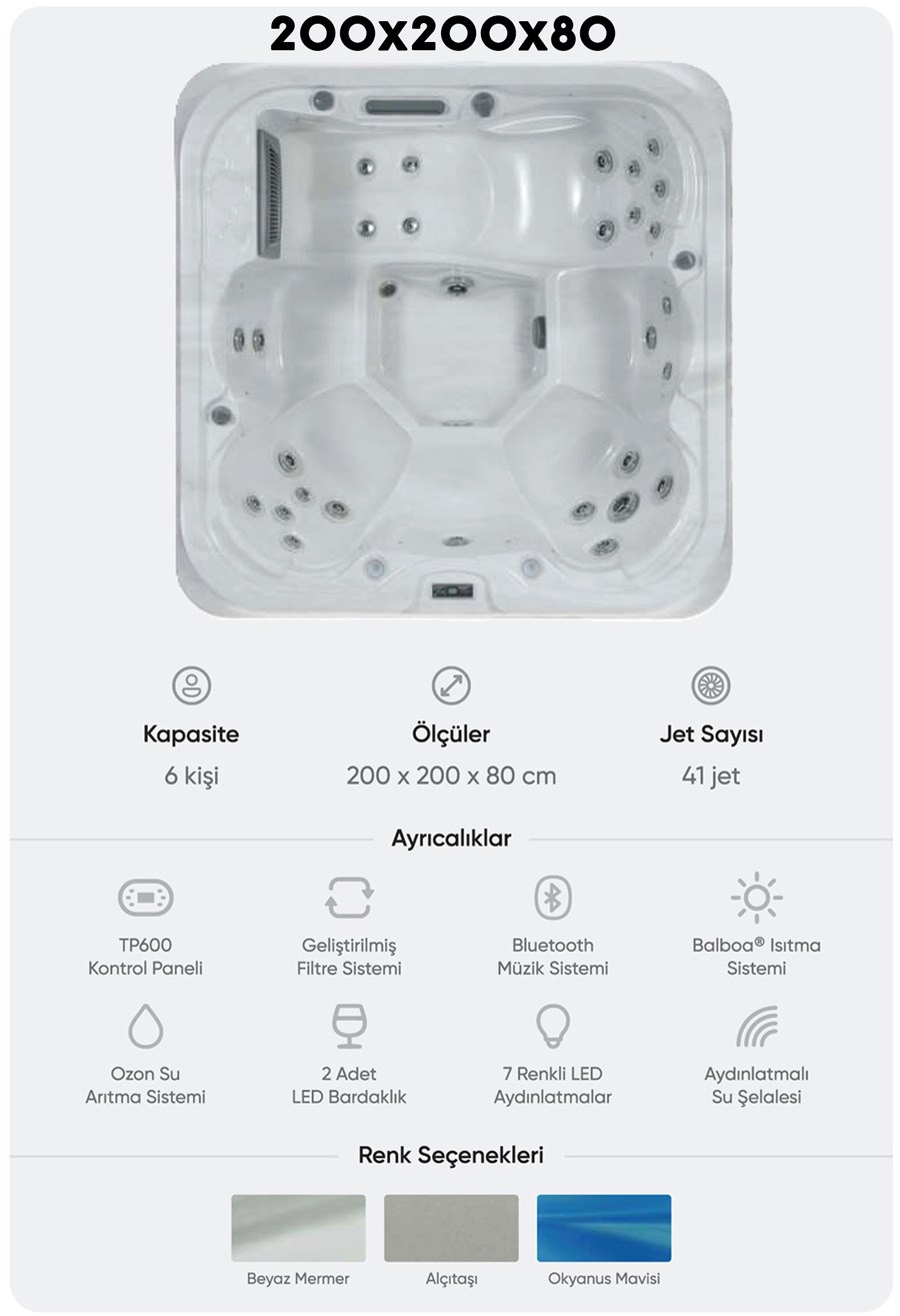 bahçe jakuzi fiyatları