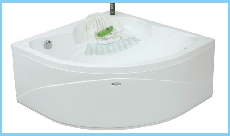 120 x 120 Oval Oturmalı Jakuzi