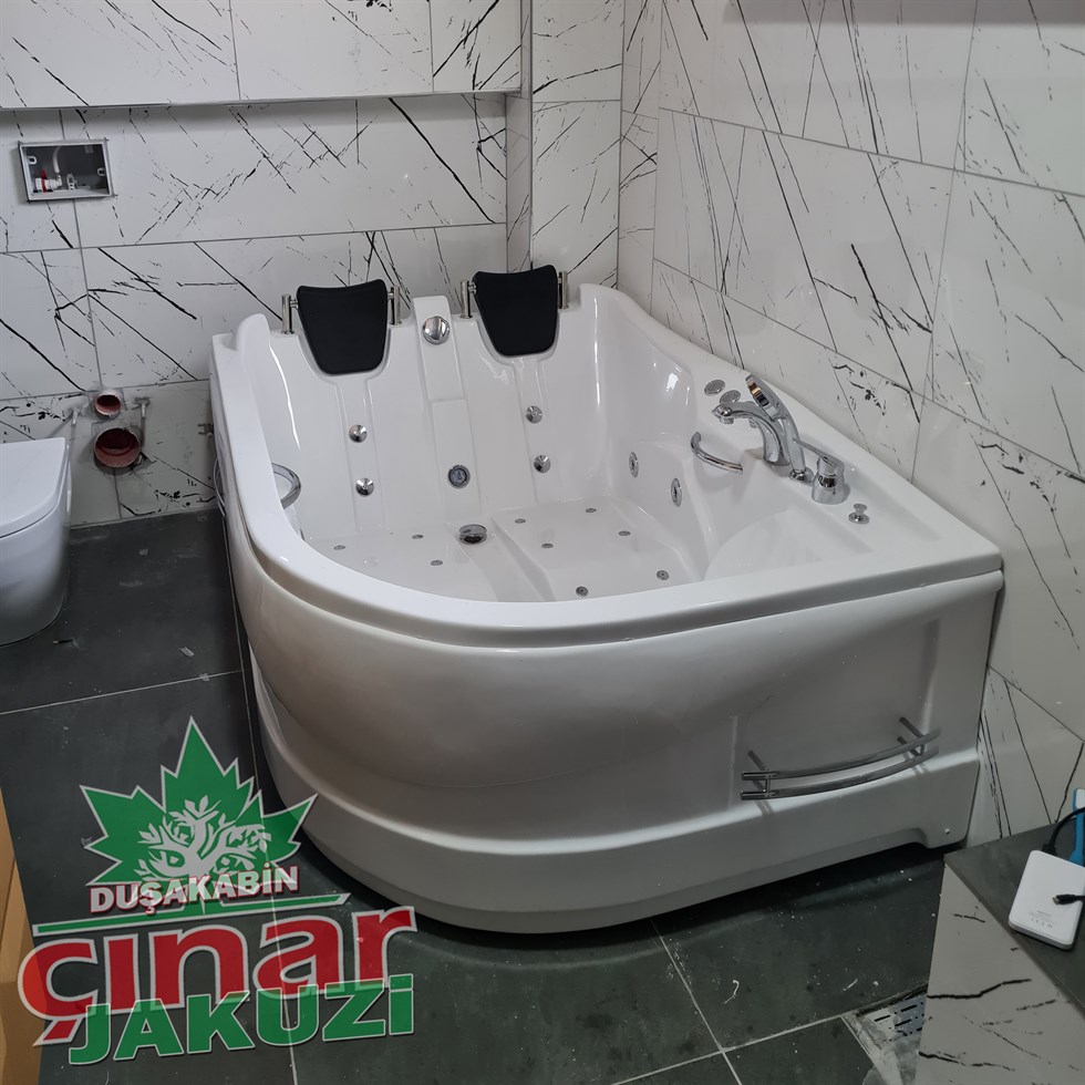 170x120 jakuzi boş
