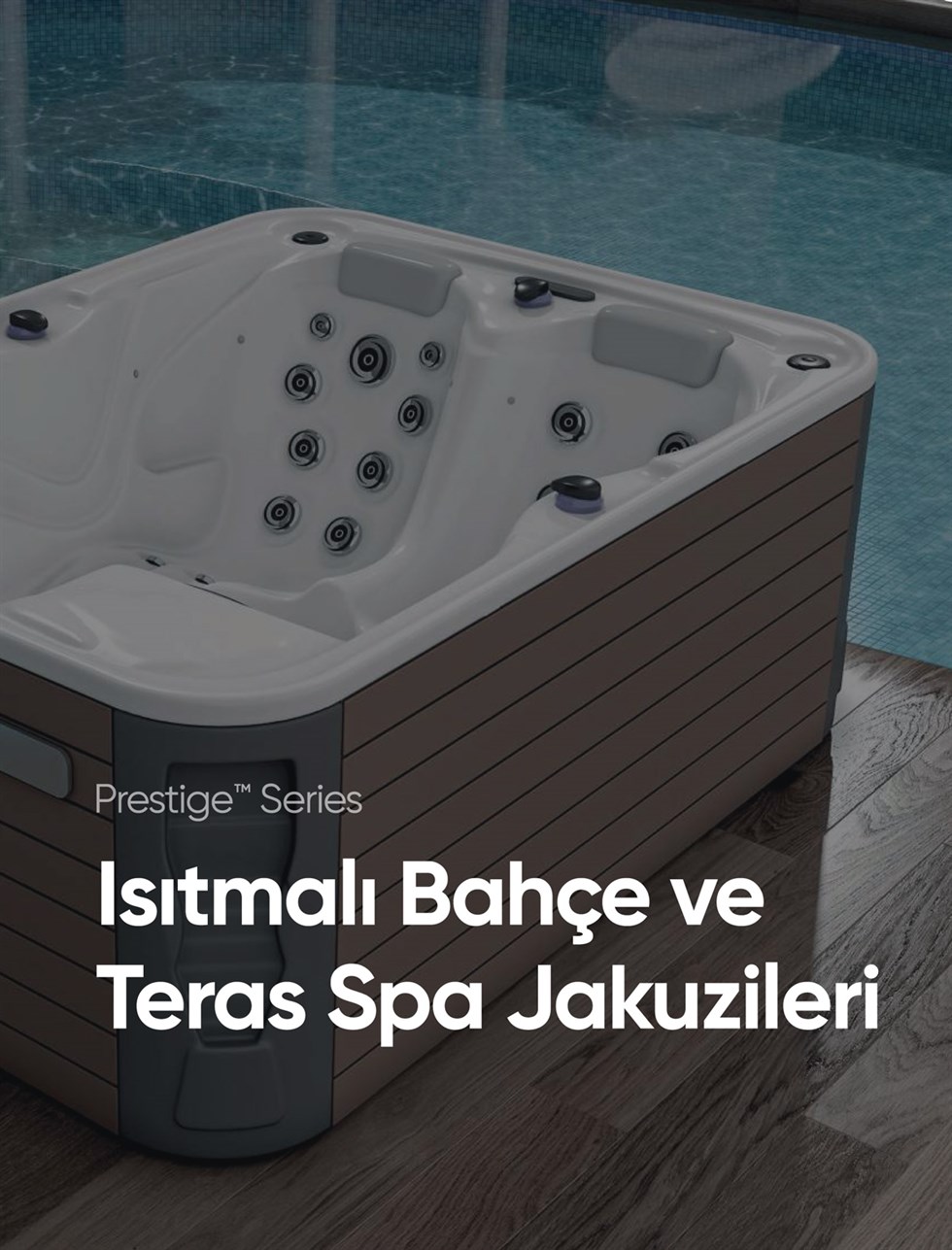 Bahçe Jakuzi