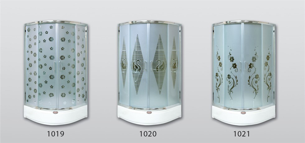 Kumlama Cam Desenleri