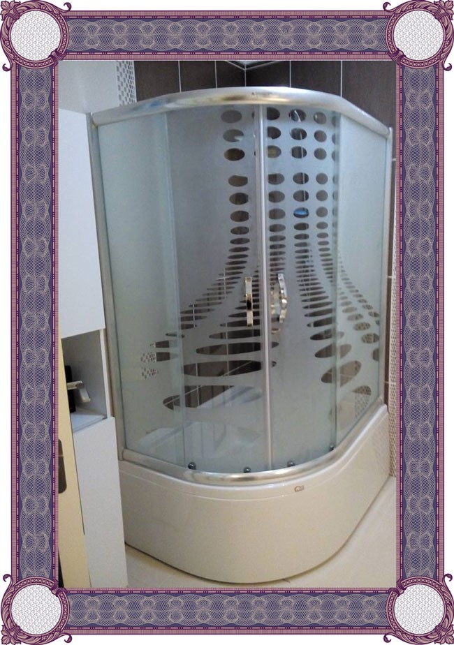 Kumlama Cam Desenleri