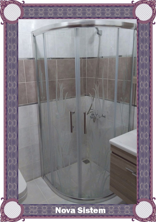 Kumlama Cam Desenleri