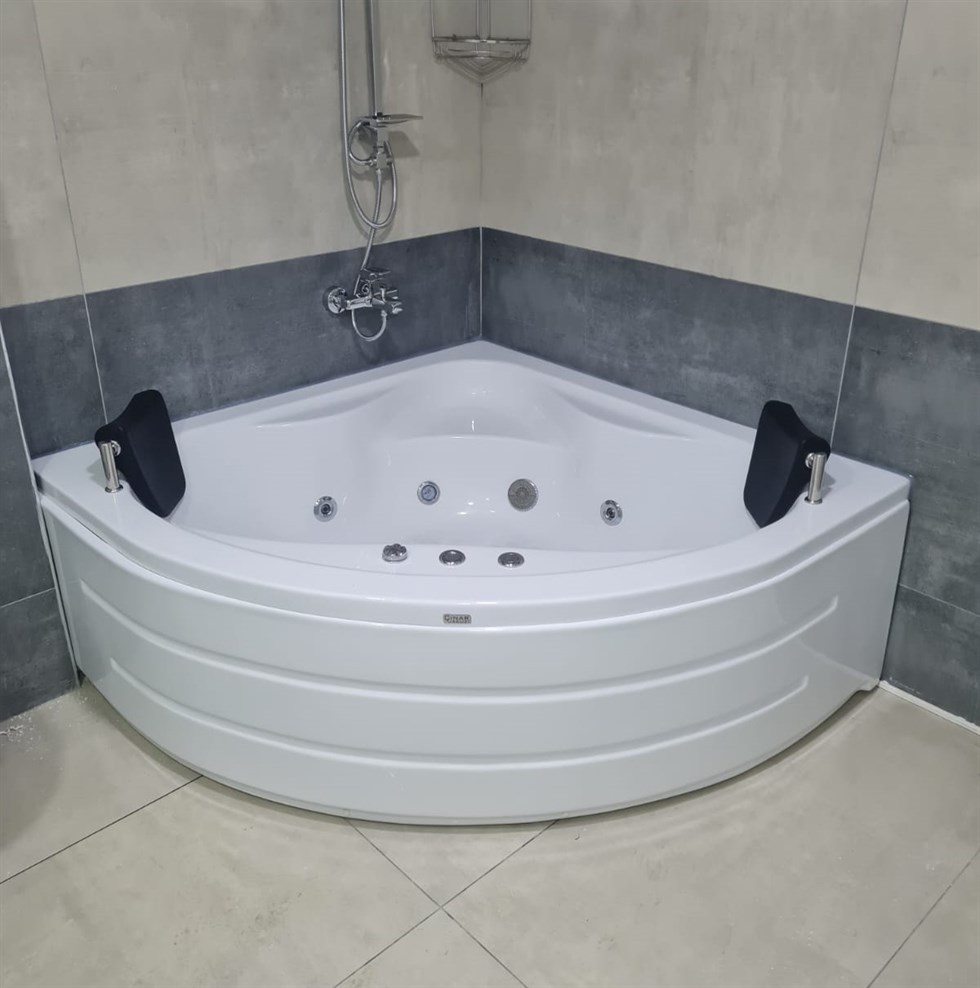 baş yastıklı oval jakuzi çeşitleri